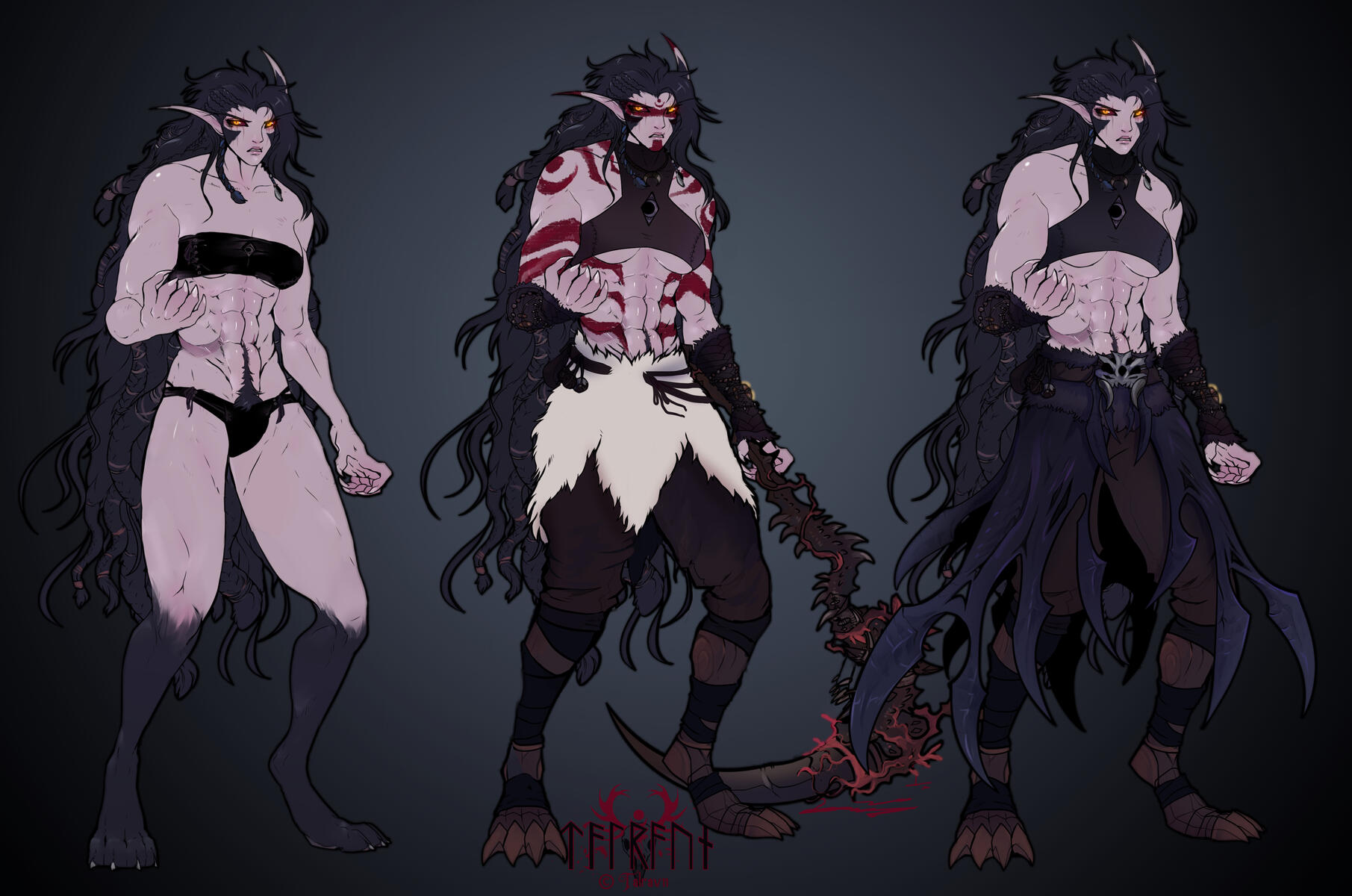 Concept Art II