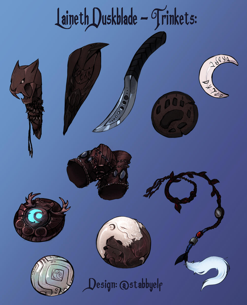 RP Items