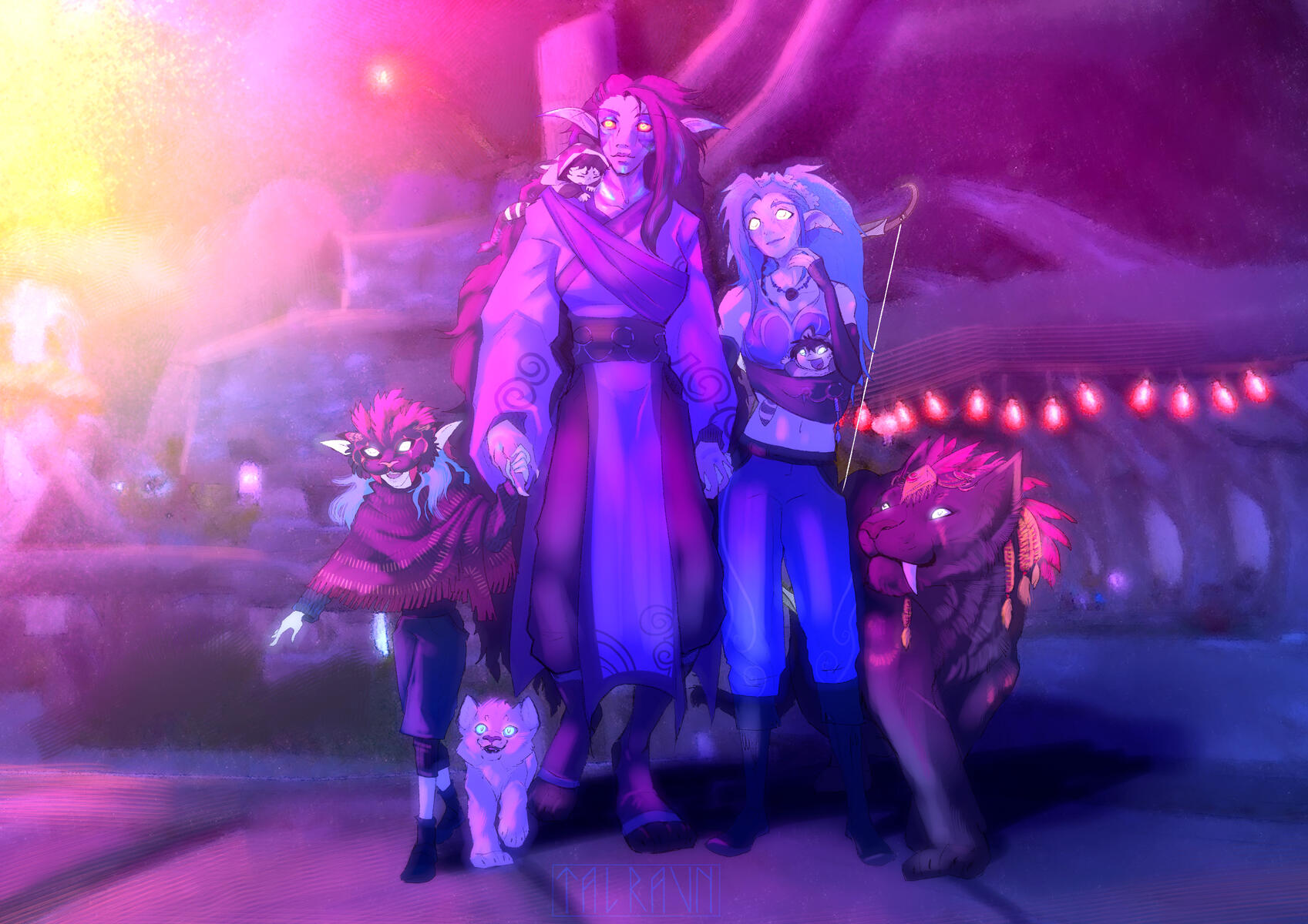 Lunar Festival 2026