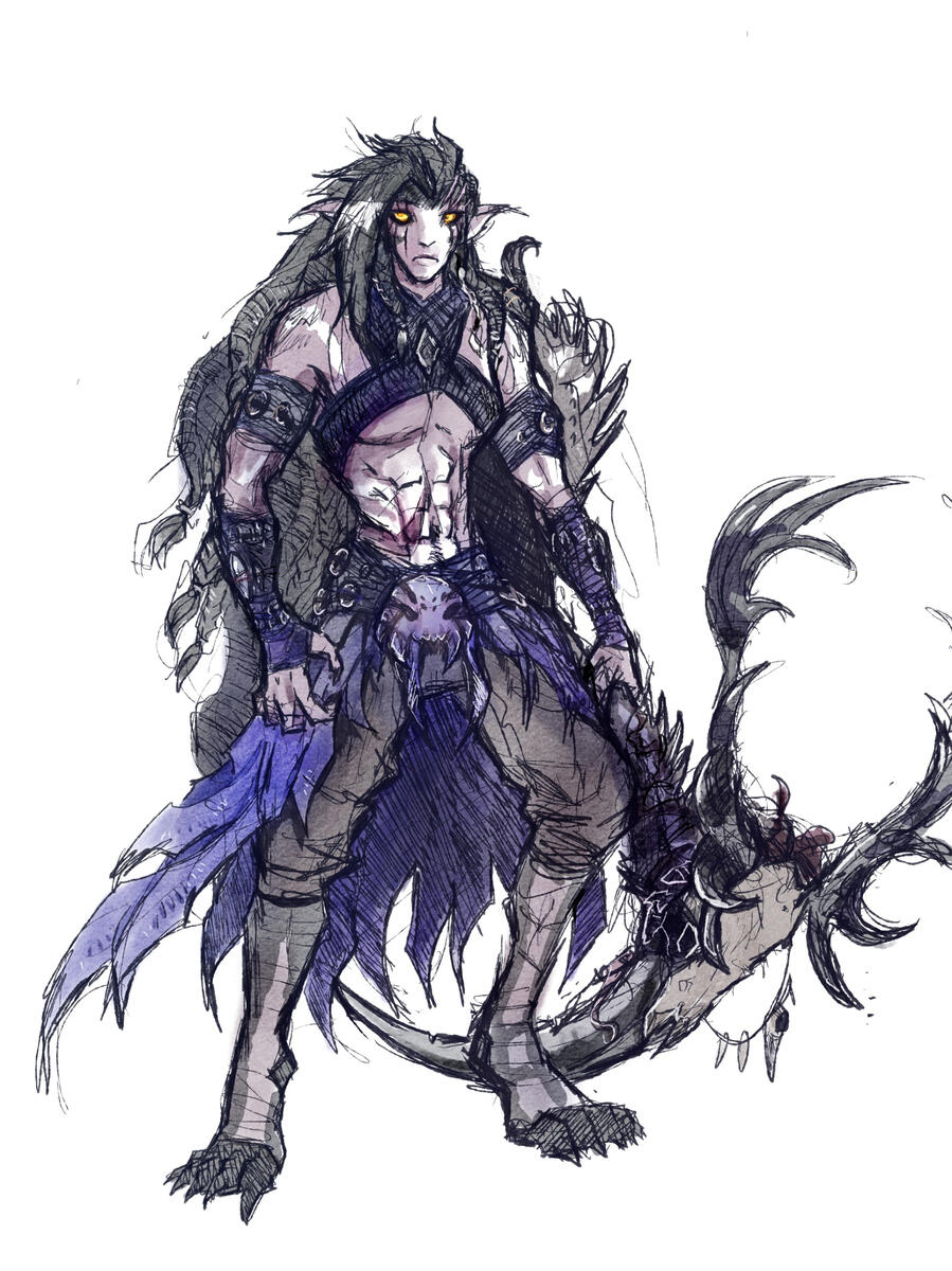 Bane of Nerubians