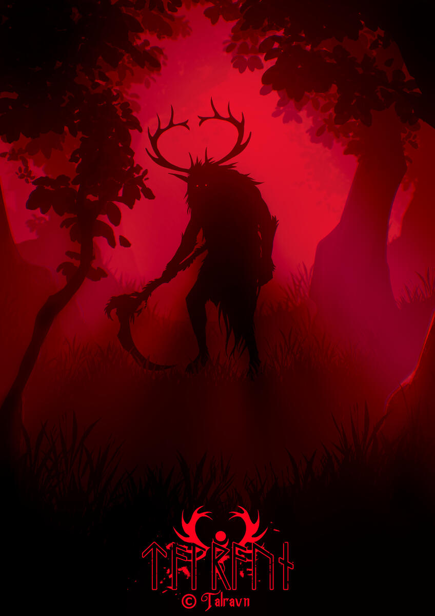 The Ghost of Ashenvale