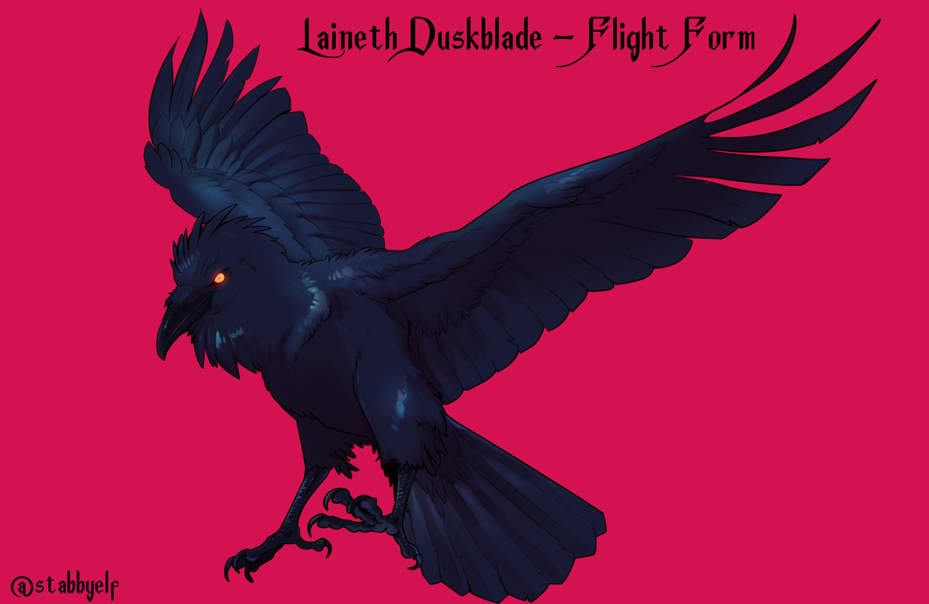 The Eye in the Night